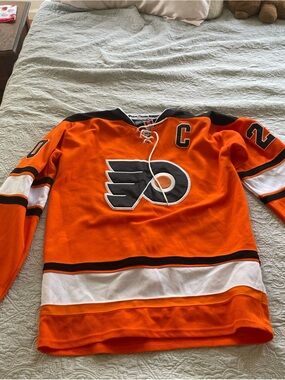 Chris Pronger #20 Philadelphia Flyers NHL Jersey Size XXL Winter Classic 2012